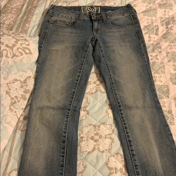 So Skinny Jeans - Picture 2 of 4